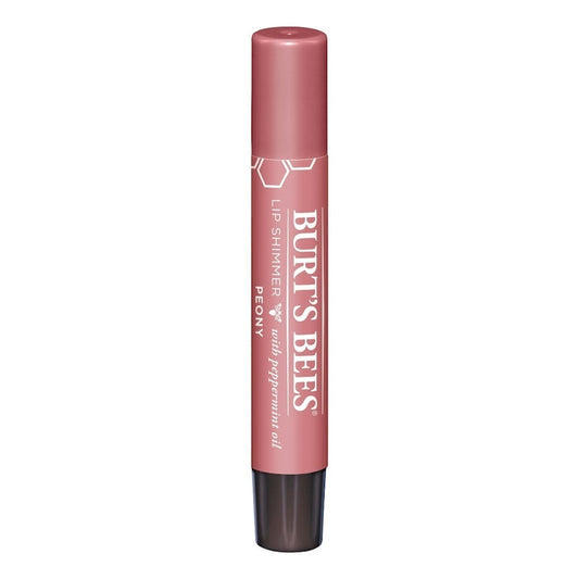 Burt's Bees Lip Shimmer Peony