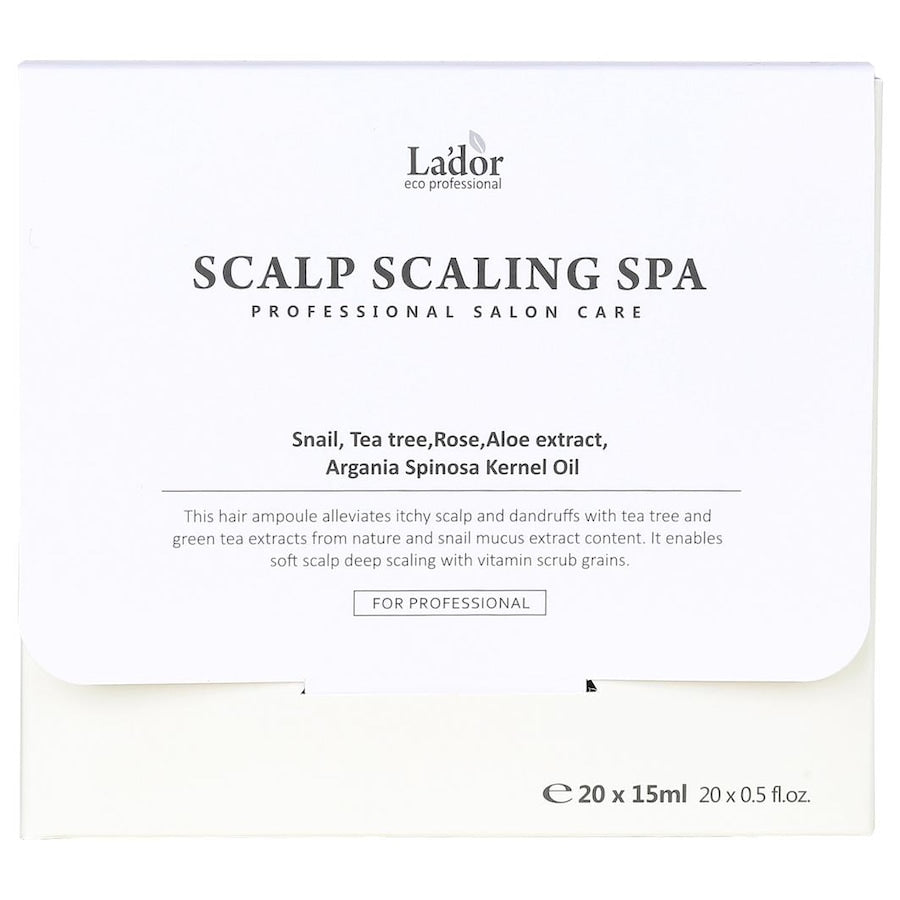 Lador Hoofdhuid Scaling Spa