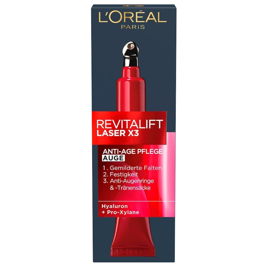 L’Oréal Paris Revitalift Laser X3 Oogverzorging