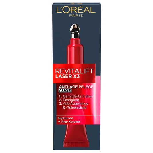 L’Oréal Paris Revitalift Laser X3 Oogverzorging
