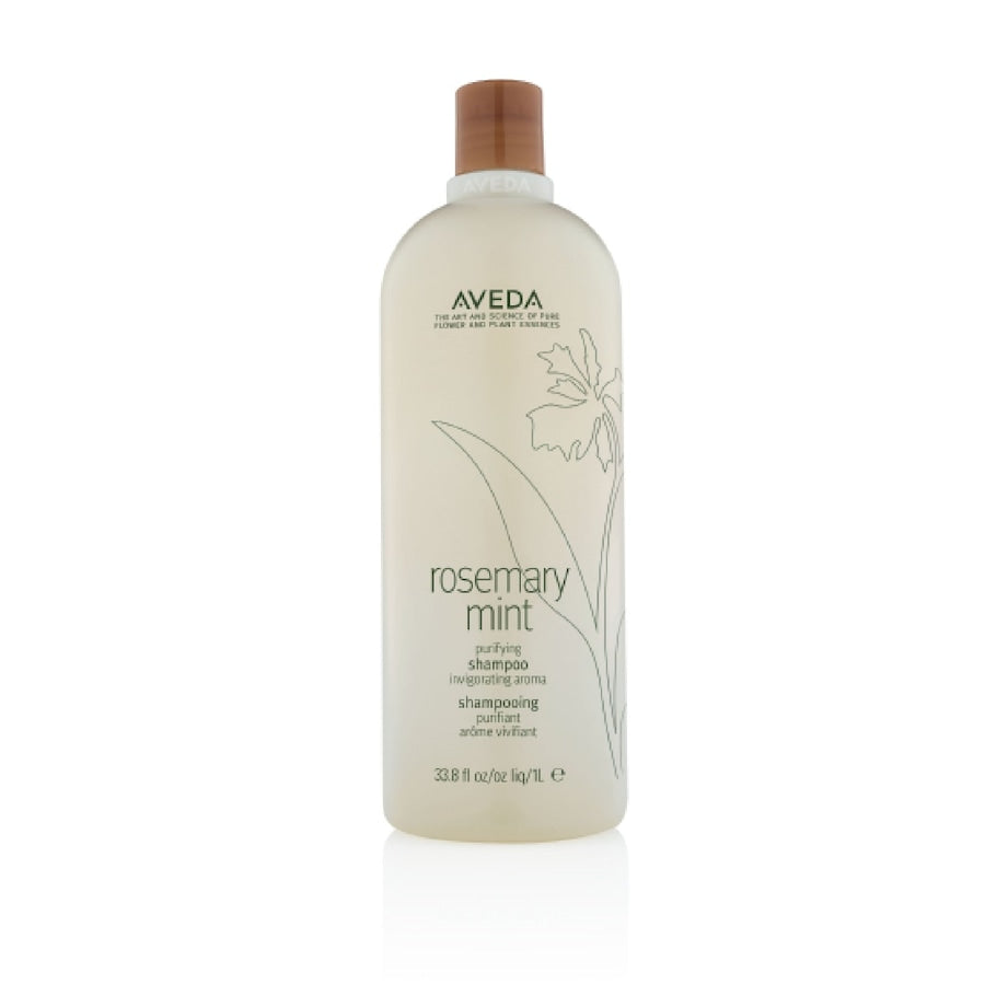Aveda rosemary mint purifying shampoo