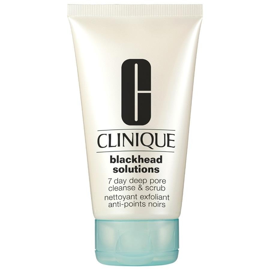 Clinique Anti-Blemish Solutions Blackhead Solutions - 7 Day Deep Pore Cleanse & Scrub 125ml