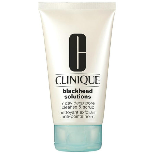 Clinique Anti-Blemish Solutions Blackhead Solutions - 7 Day Deep Pore Cleanse & Scrub 125ml