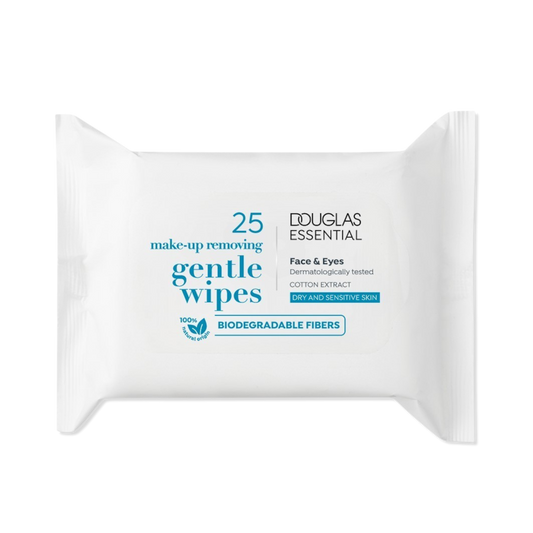 Douglas Collection Essential Cleansing Make-Up Removing Gentle Wipes