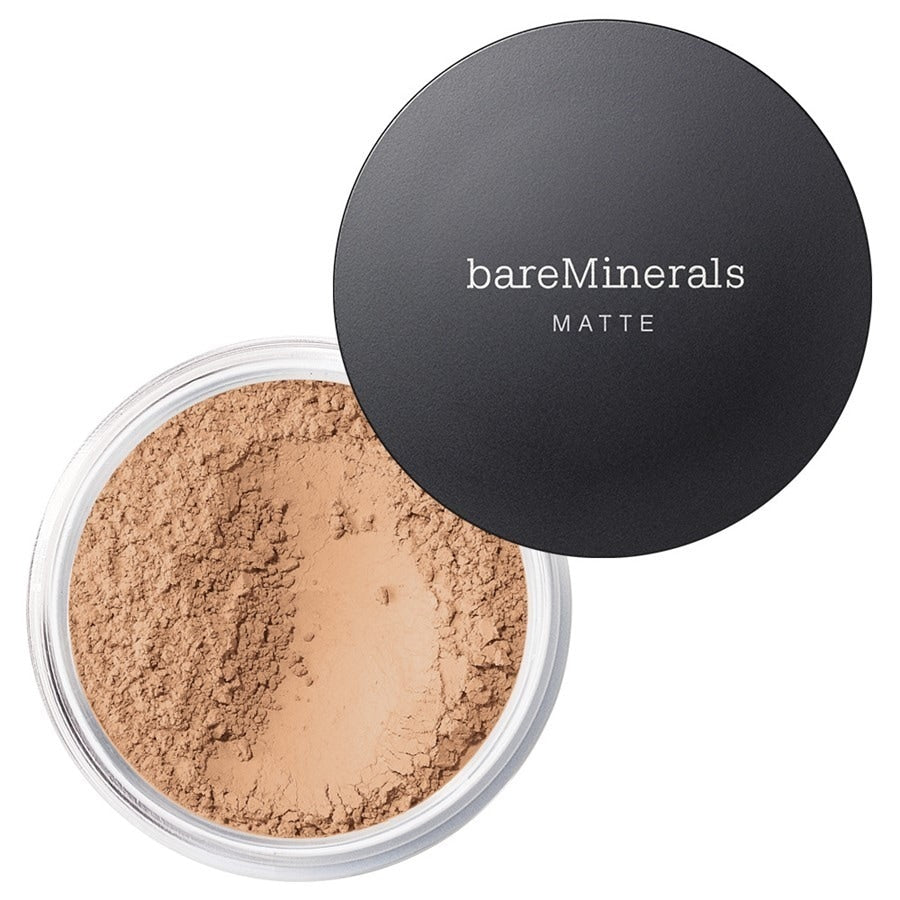 bareMinerals Matte Matte Loose Mineral Foundation Broad Spectrum SPF 15