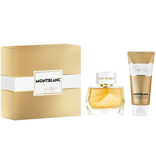 Montblanc Signature Absolue Set