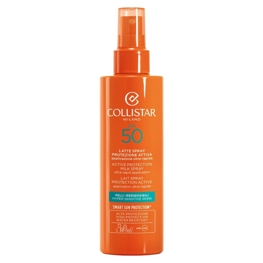 Collistar Supertanning Active Protection Milk Spray SPF 50