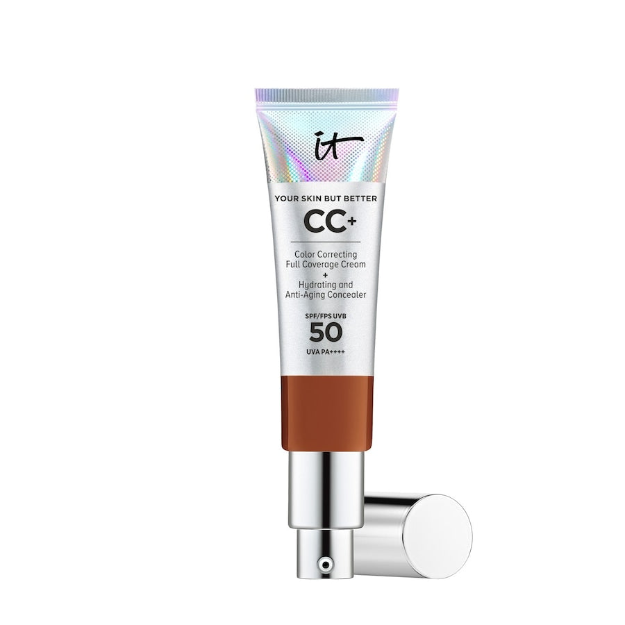 IT Cosmetics CC+ Full Coverage Cream SPF50