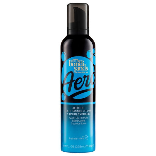 Bondi Sands Aero Aero Self Tanning Foam 1 Hour Express