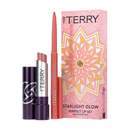 By Terry Starlight glow perfect lipset