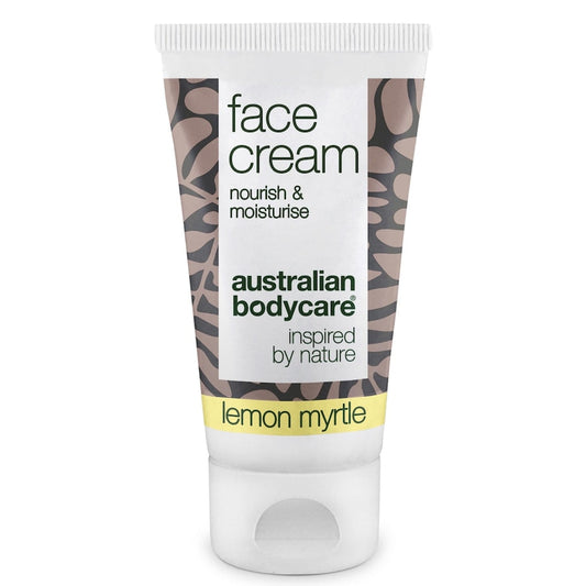 Australian Bodycare Face Cream Lemon Myrtle