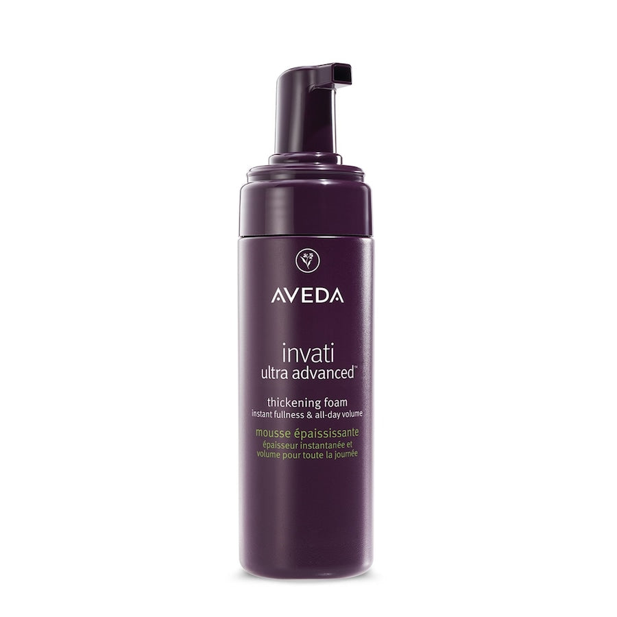 Aveda Opulence & Strengthening thickening foam