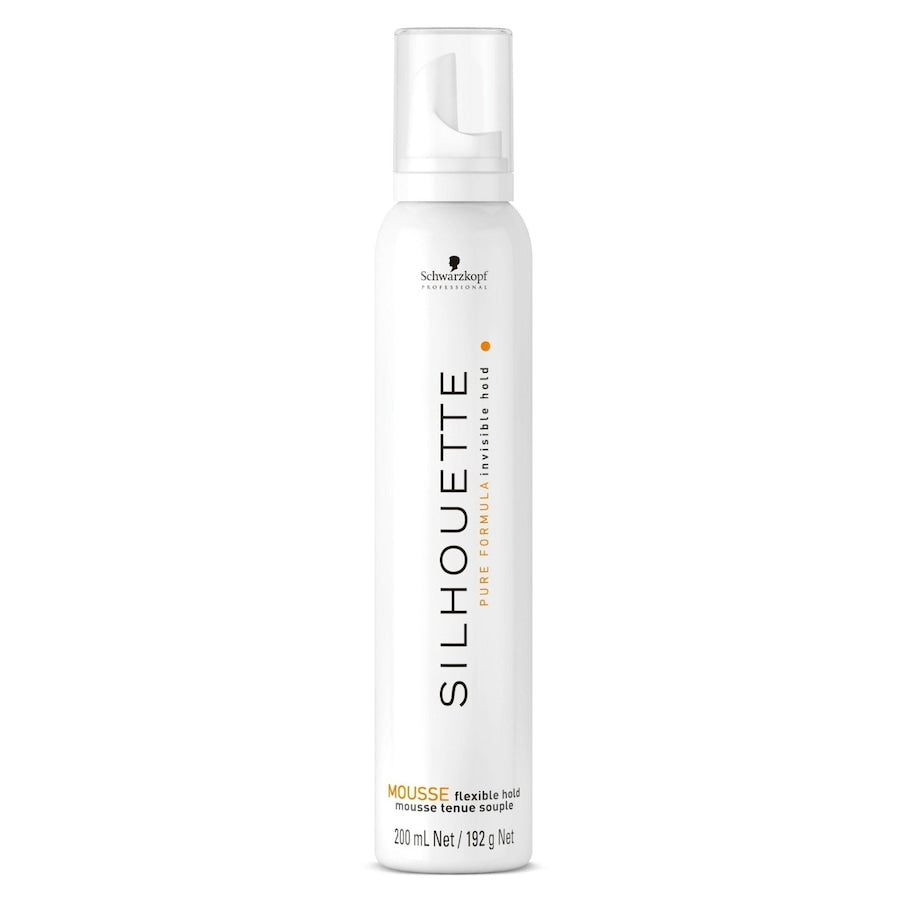 Schwarzkopf Professional Flexible Hold Mousse