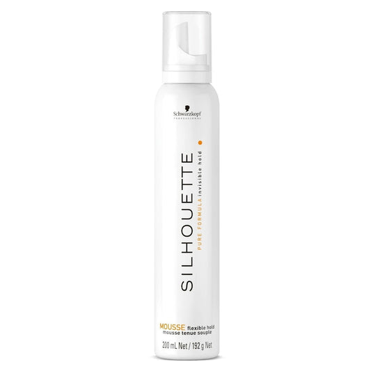 Schwarzkopf Professional Flexible Hold Mousse