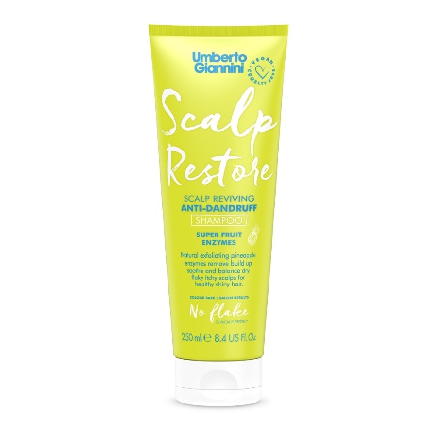 Umberto Giannini Scalp Restore Shampoo