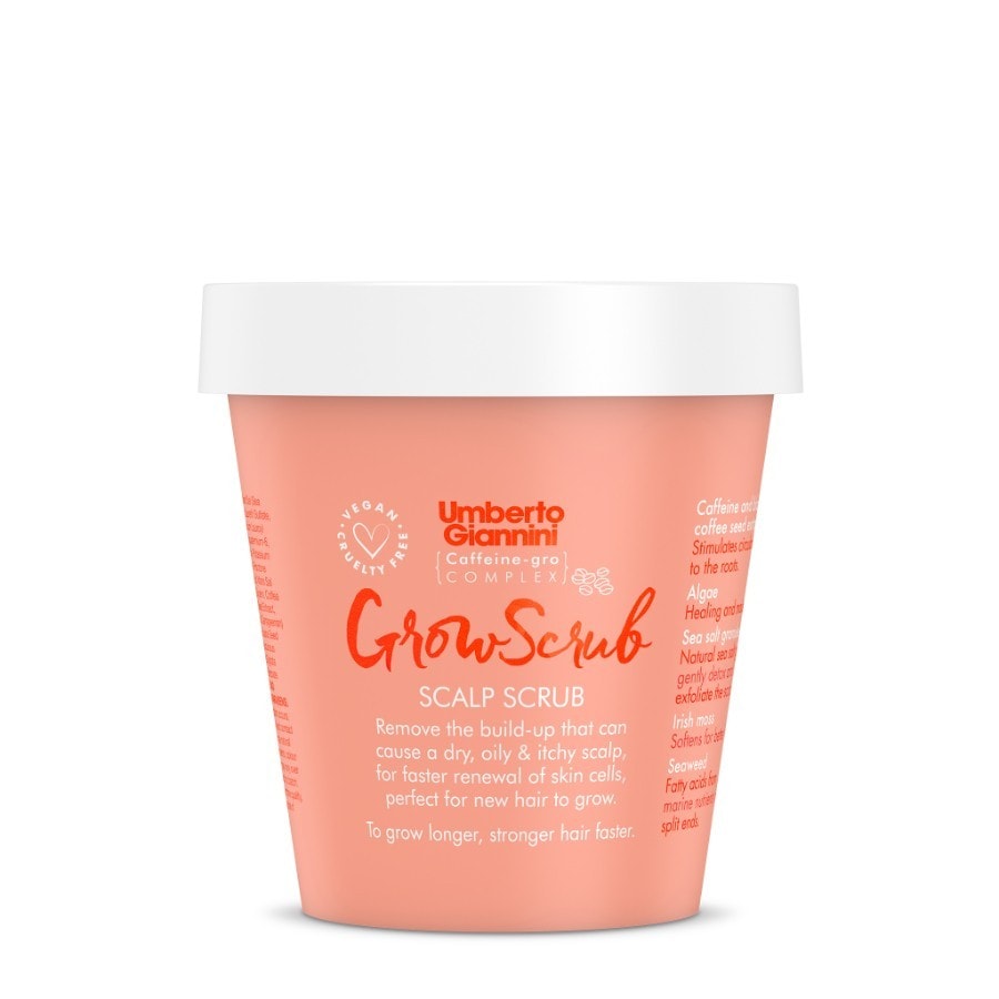 Umberto Giannini Grow Scalp Scrub