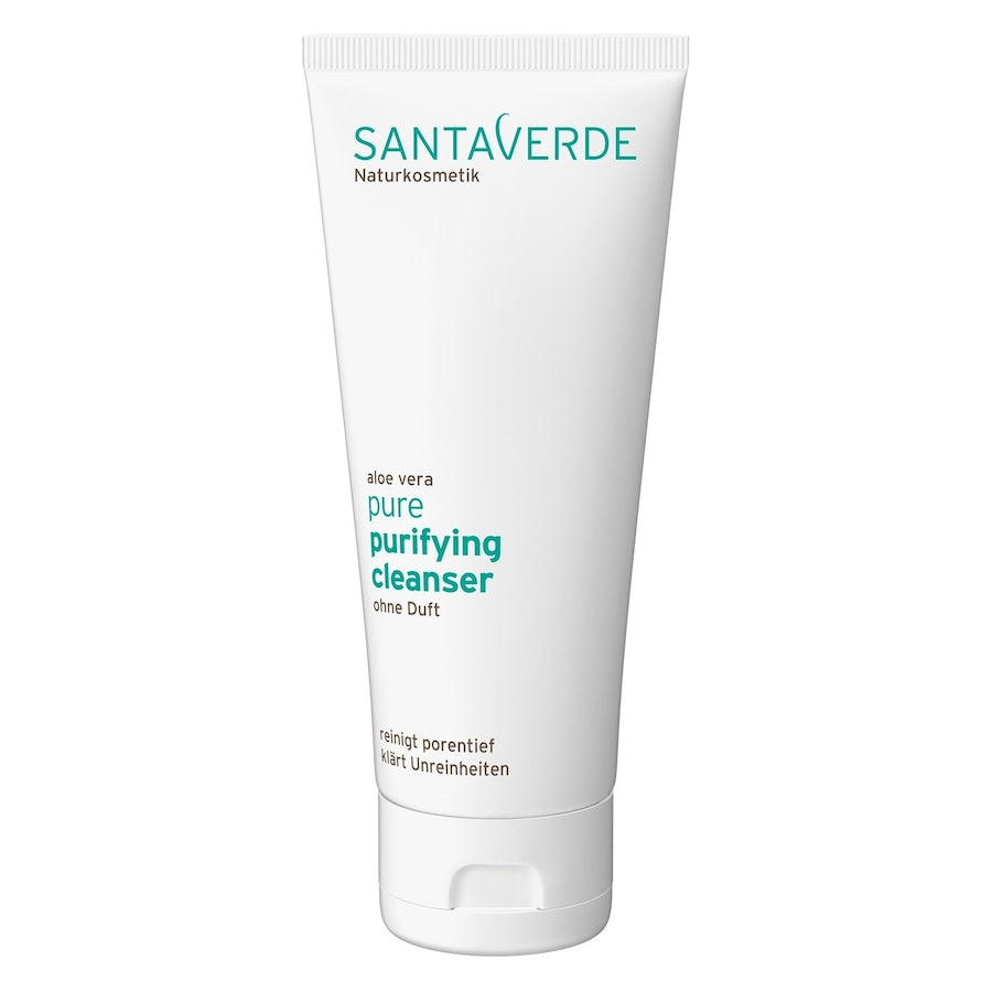 Santaverde Pure Purifying Cleanser