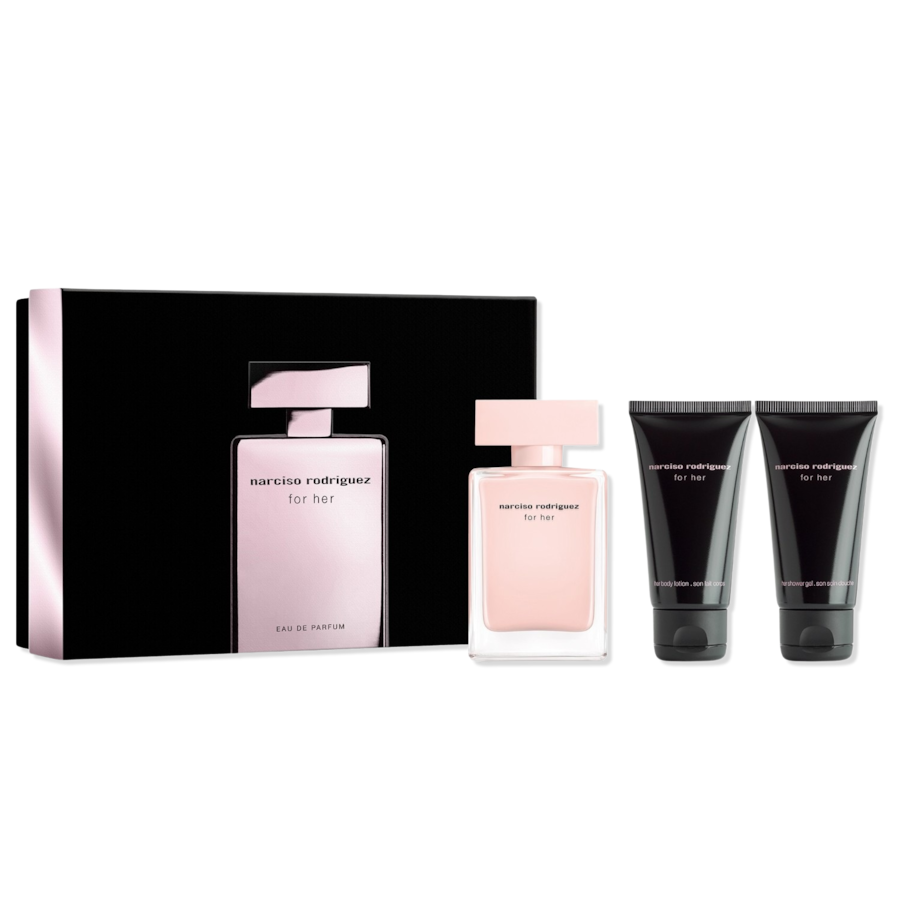 Narciso Rodriguez for her Eau de Parfum 50 ml Set