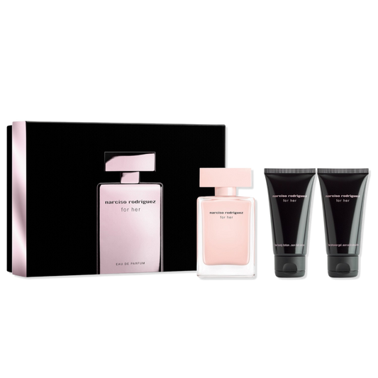 Narciso Rodriguez for her Eau de Parfum 50 ml Set