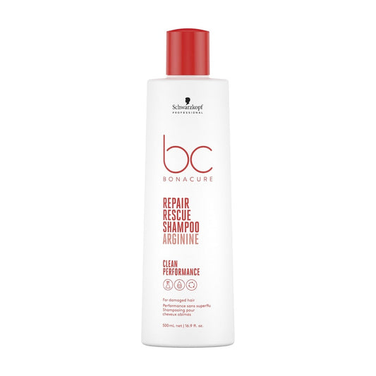 Schwarzkopf Professional BC BONACURE Repair Rescue Arginine Shampoo