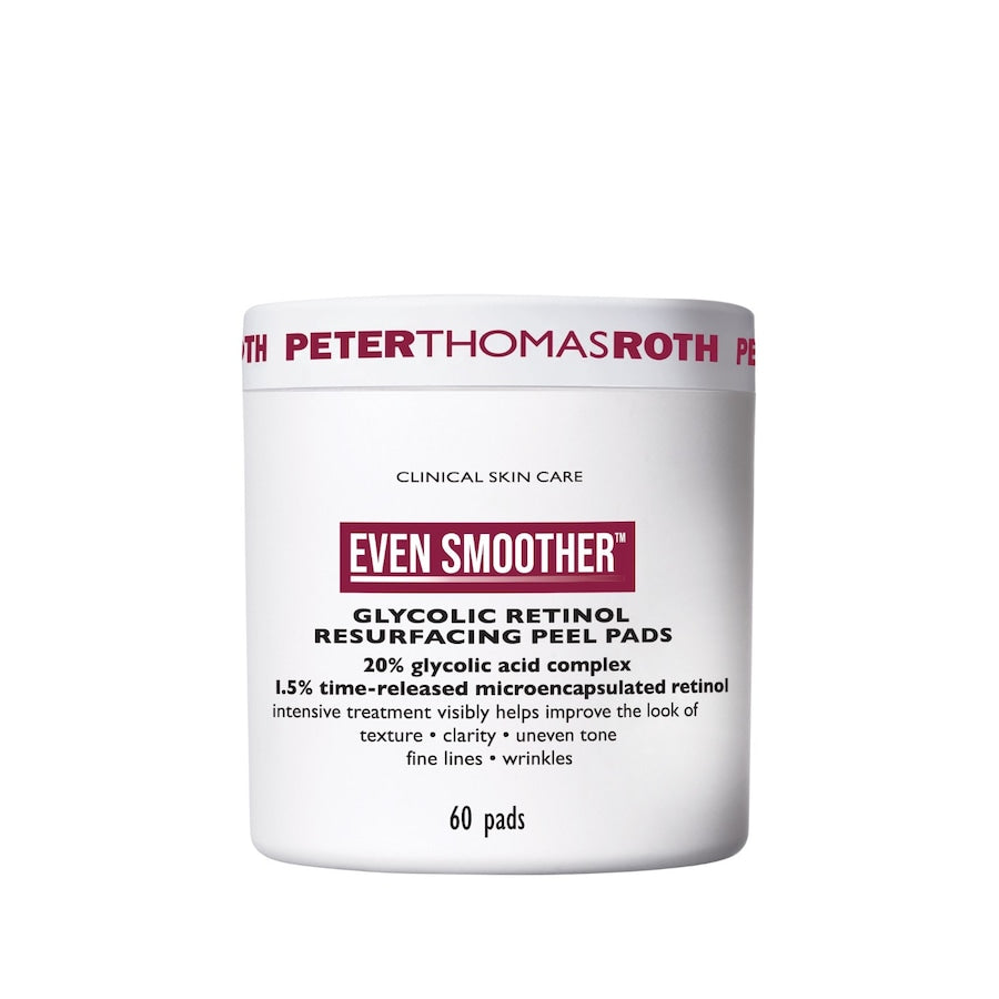 Peter Thomas Roth Even Smoother Glycolic Retinol Peel Pad