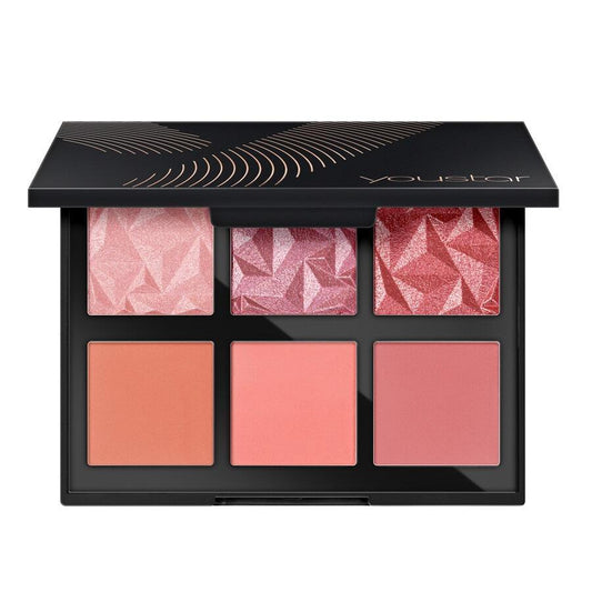 youstar Cherry Cheeks Blush