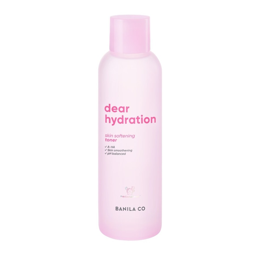 BANILA CO Dear Hydration Skin softening toner