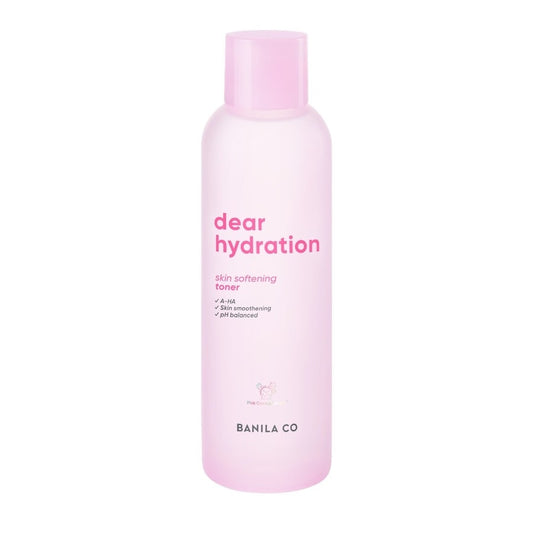 BANILA CO Dear Hydration Skin softening toner