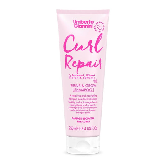 Umberto Giannini Curl Repair Shampoo