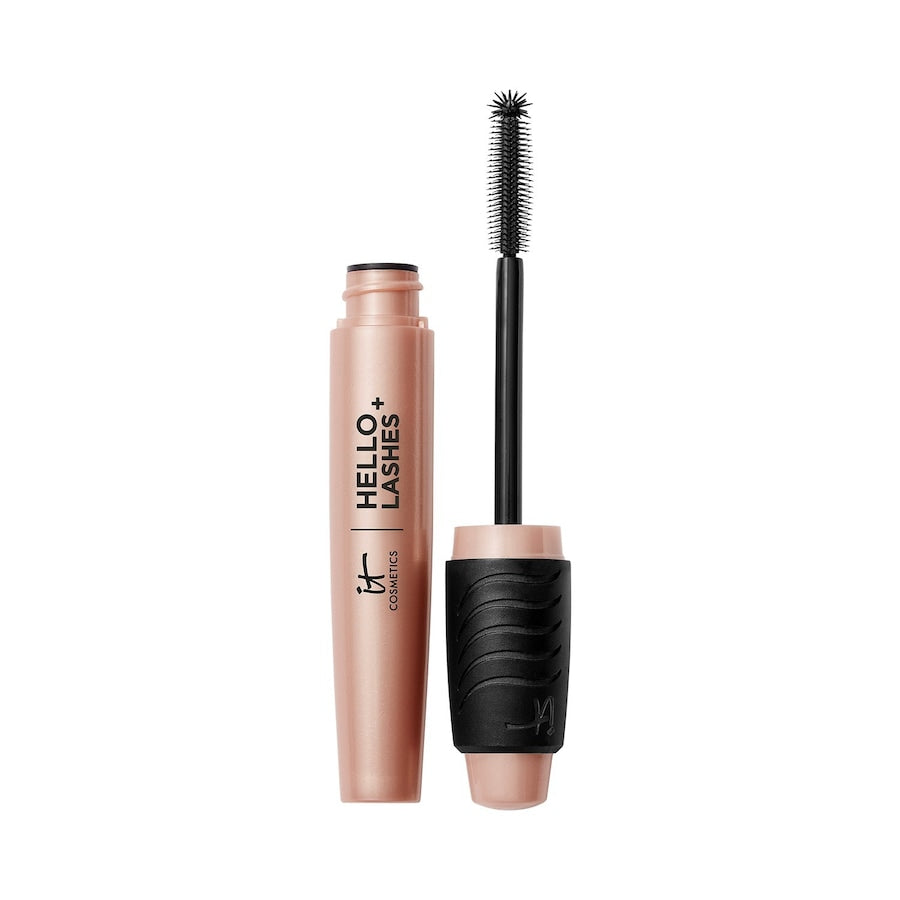 IT Cosmetics Hello Lashes+ Volumizing Mascara with Lash Serum