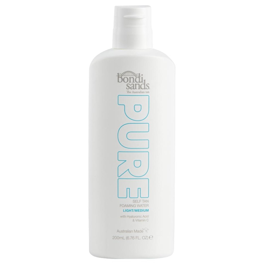 Bondi Sands Pure Self Tan Foaming Water Light/Medium