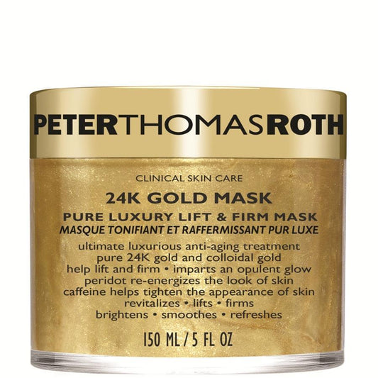 Peter Thomas Roth 24K Gold Mask Pure Luxury Lift & Firm Mask
