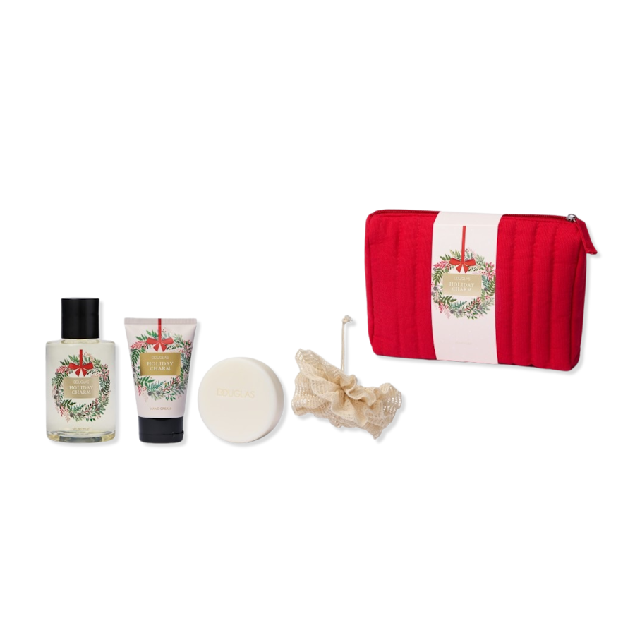 Douglas Collection Seasonal Holiday Charm Gift Set