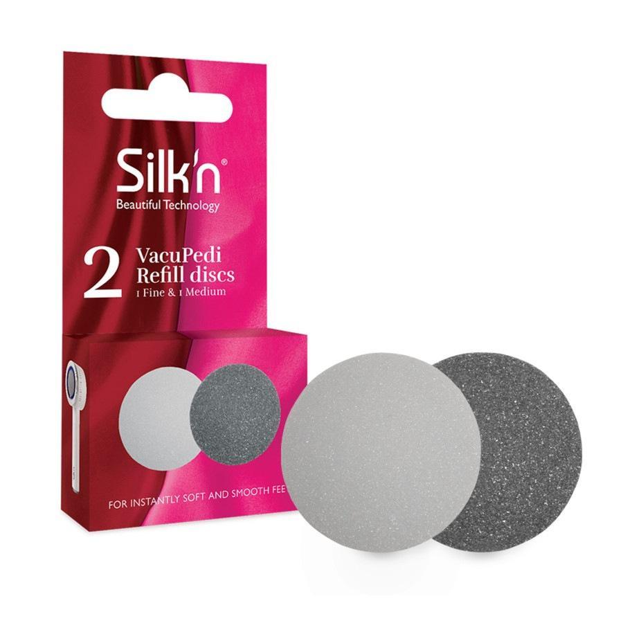 Silk'n Slijpschijven - Fijn & Medium