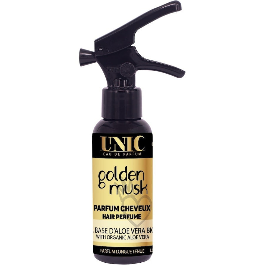 UNIC Hair Perfume Golden Musk