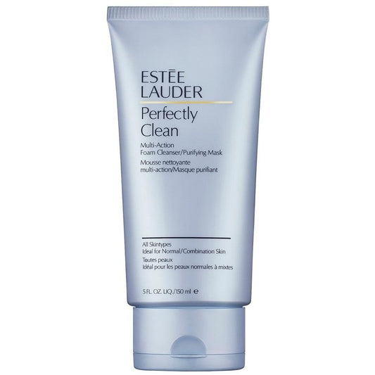 Estée Lauder Perfectly Clean Multi-Action Foam Cleanser / Purifying Mask