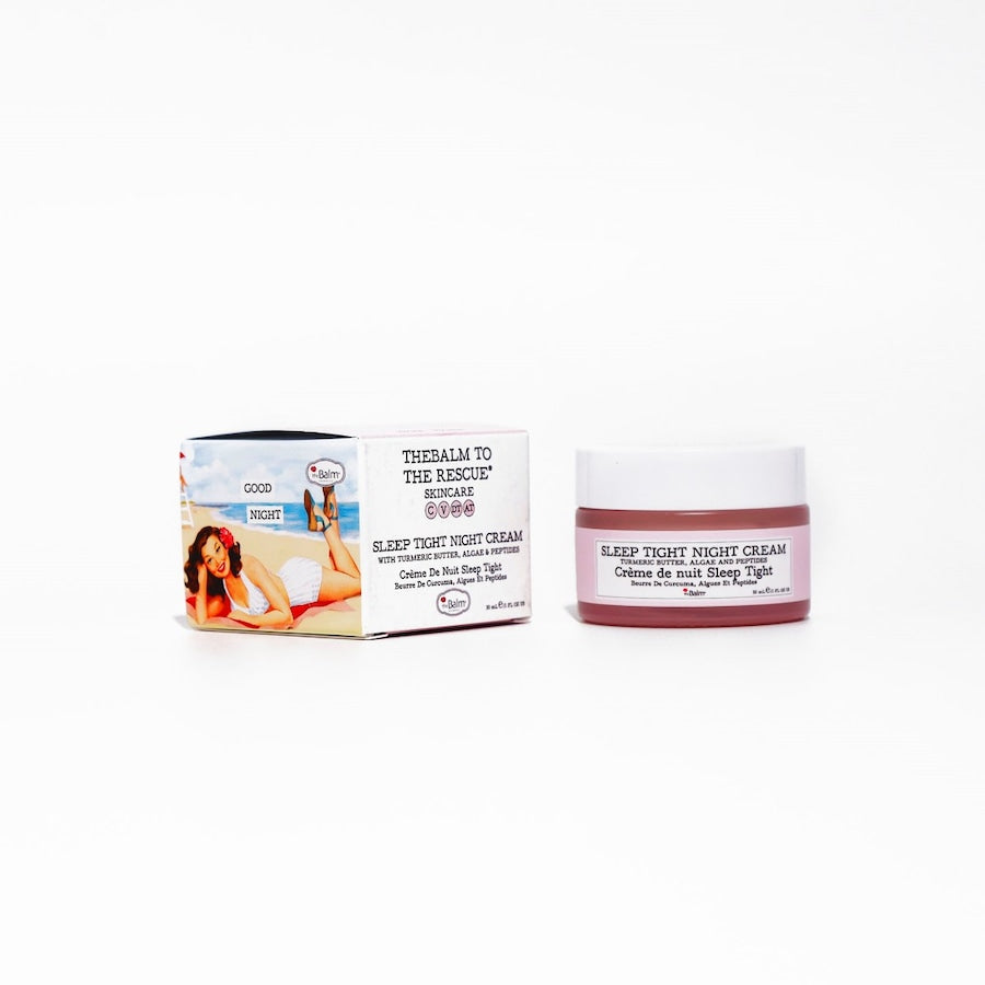 theBalm Sleep Tight