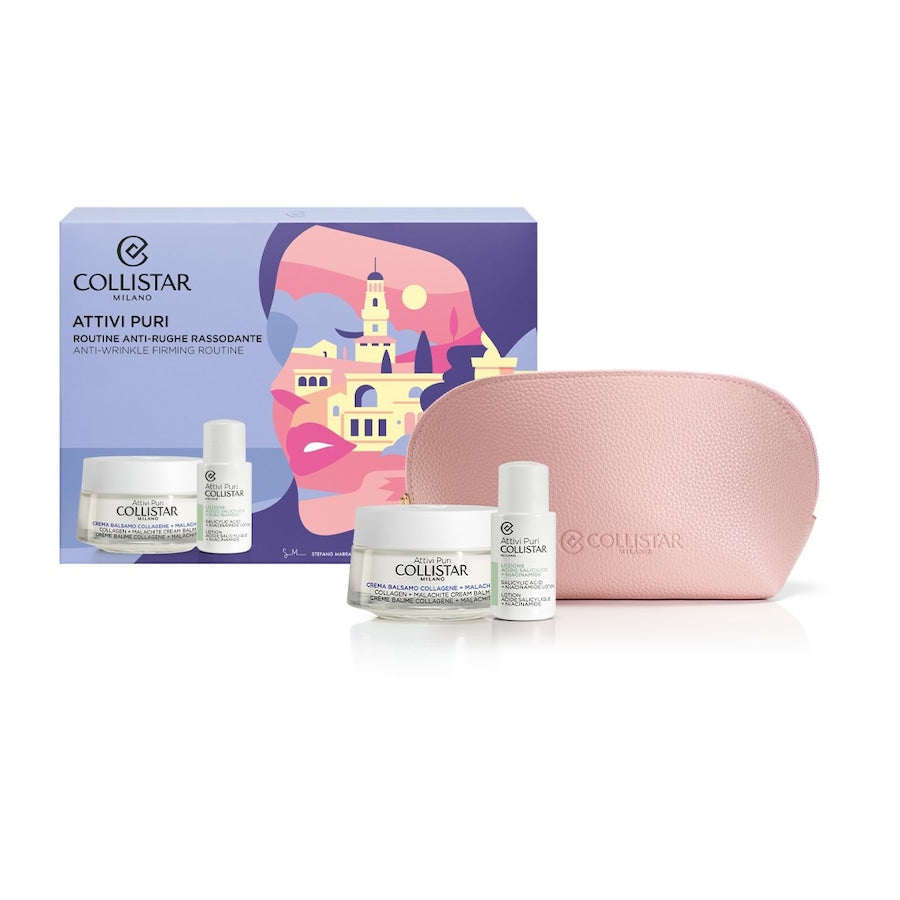Collistar Attivi Puri Anti-wrinkle Firming Routine
