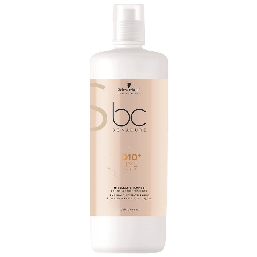 Schwarzkopf Professional BC BONACURE Q10 Time Restore Shampoo