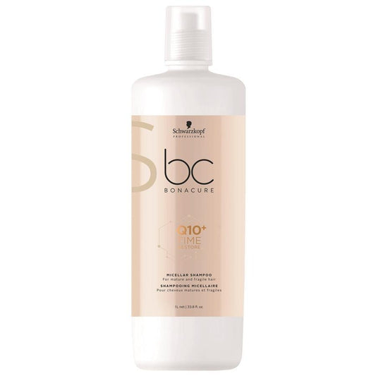 Schwarzkopf Professional BC BONACURE Q10 Time Restore Shampoo