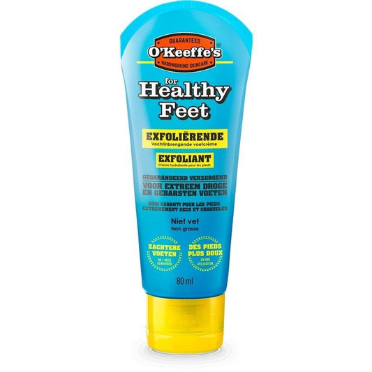 O'Keeffe's Exfoliating