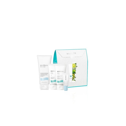 Biotherm Les Eaux Eau Pure S-Set