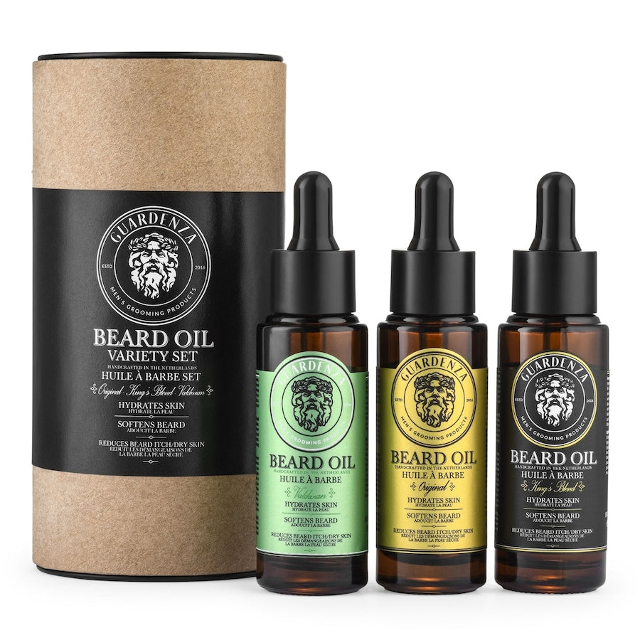Guardenza Baardolie Variety set