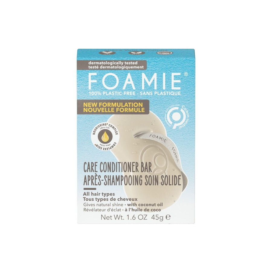 FOAMIE Shake Your Coconuts Conditioner Bar