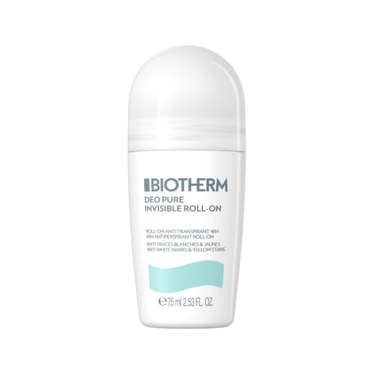 Biotherm Deo Pure Invisible Roll-on 48H