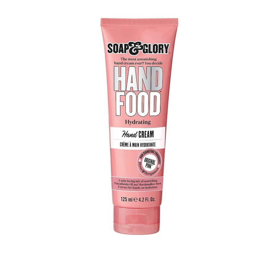 Soap & Glory Hand Food Hydrating Handcream