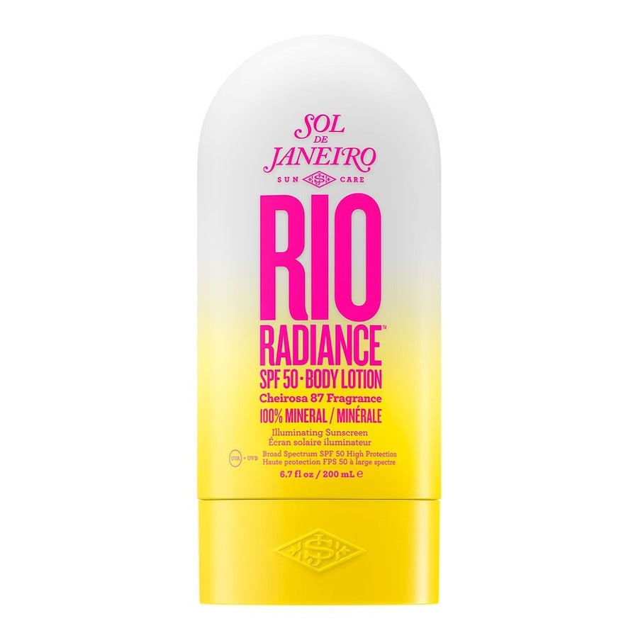 Sol de Janeiro Rio Radiance SPF50 Body Lotion
