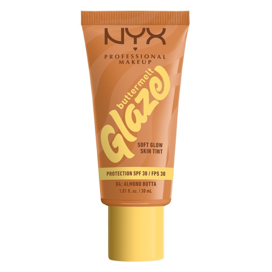 NYX Professional Makeup Buttermelt Glaze