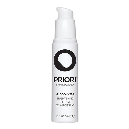Priori Skincare Q+SOD fx220 - Brightening
