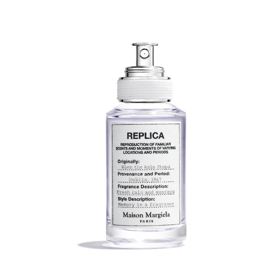 Maison Margiela Replica When the Rain Stops Eau de Toilette